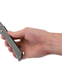 RUIKE M121-TZ HUSSAR TITANIUM KNIFE - NeonSales {{ shop.shopifyCountryName }}
