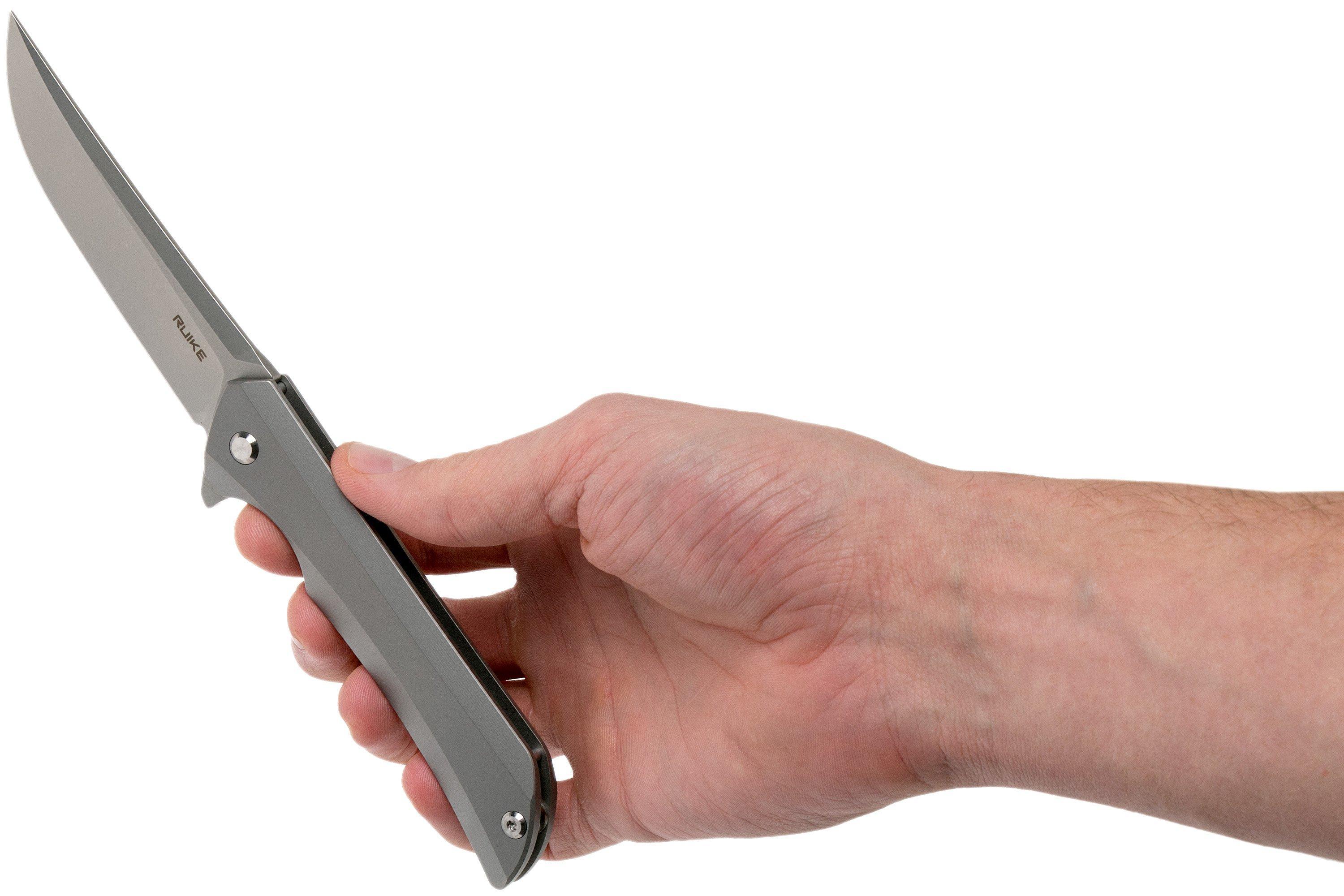 RUIKE M121-TZ HUSSAR TITANIUM KNIFE - NeonSales {{ shop.shopifyCountryName }}