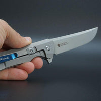 RUIKE M121-TZ HUSSAR TITANIUM KNIFE - NeonSales {{ shop.shopifyCountryName }}