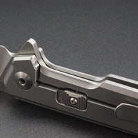 RUIKE M121-TZ HUSSAR TITANIUM KNIFE - NeonSales {{ shop.shopifyCountryName }}