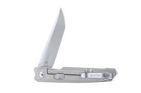RUIKE M121-TZ HUSSAR TITANIUM KNIFE - NeonSales {{ shop.shopifyCountryName }}