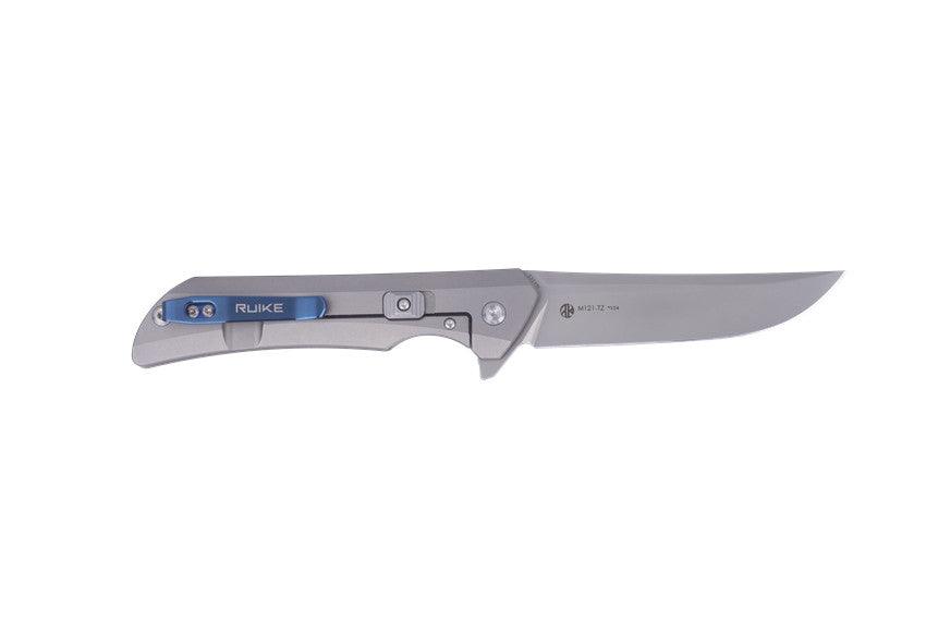 RUIKE M121-TZ HUSSAR TITANIUM KNIFE - NeonSales {{ shop.shopifyCountryName }}