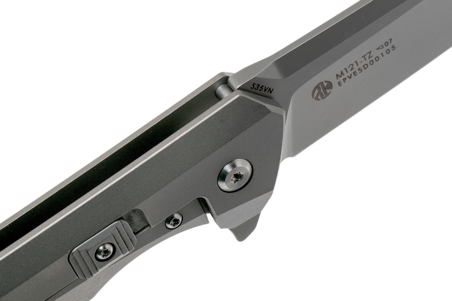 RUIKE M121-TZ HUSSAR TITANIUM KNIFE - NeonSales {{ shop.shopifyCountryName }}