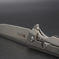 RUIKE M121-TZ HUSSAR TITANIUM KNIFE - NeonSales {{ shop.shopifyCountryName }}