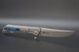 RUIKE M121-TZ HUSSAR TITANIUM KNIFE - NeonSales {{ shop.shopifyCountryName }}