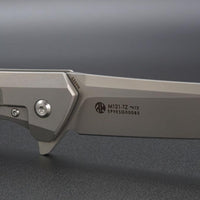 RUIKE M121-TZ HUSSAR TITANIUM KNIFE - NeonSales {{ shop.shopifyCountryName }}