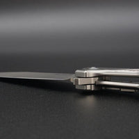 RUIKE M121-TZ HUSSAR TITANIUM KNIFE - NeonSales {{ shop.shopifyCountryName }}