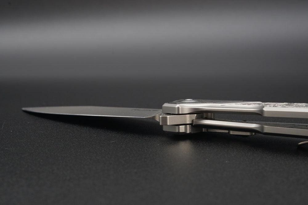 RUIKE M121-TZ HUSSAR TITANIUM KNIFE - NeonSales {{ shop.shopifyCountryName }}