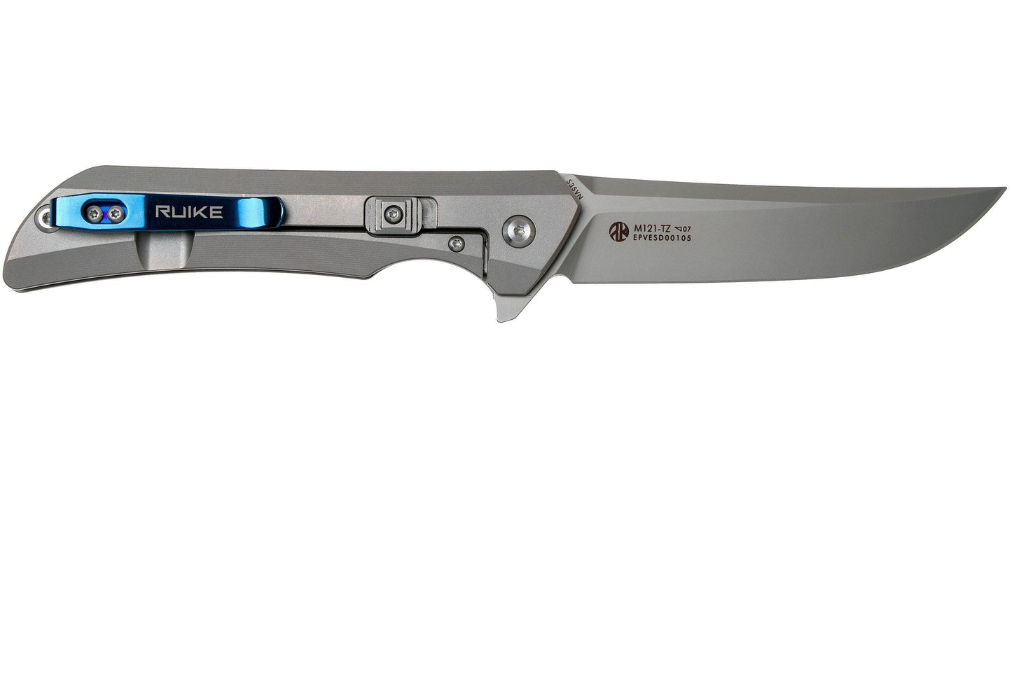 RUIKE M121-TZ HUSSAR TITANIUM KNIFE - NeonSales {{ shop.shopifyCountryName }}