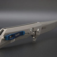 RUIKE M121-TZ HUSSAR TITANIUM KNIFE - NeonSales {{ shop.shopifyCountryName }}