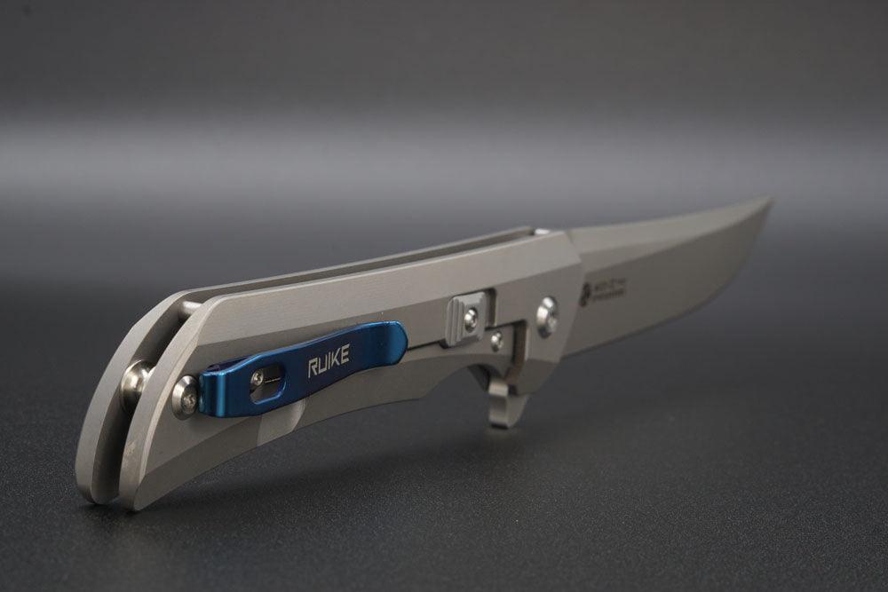 RUIKE M121-TZ HUSSAR TITANIUM KNIFE - NeonSales {{ shop.shopifyCountryName }}