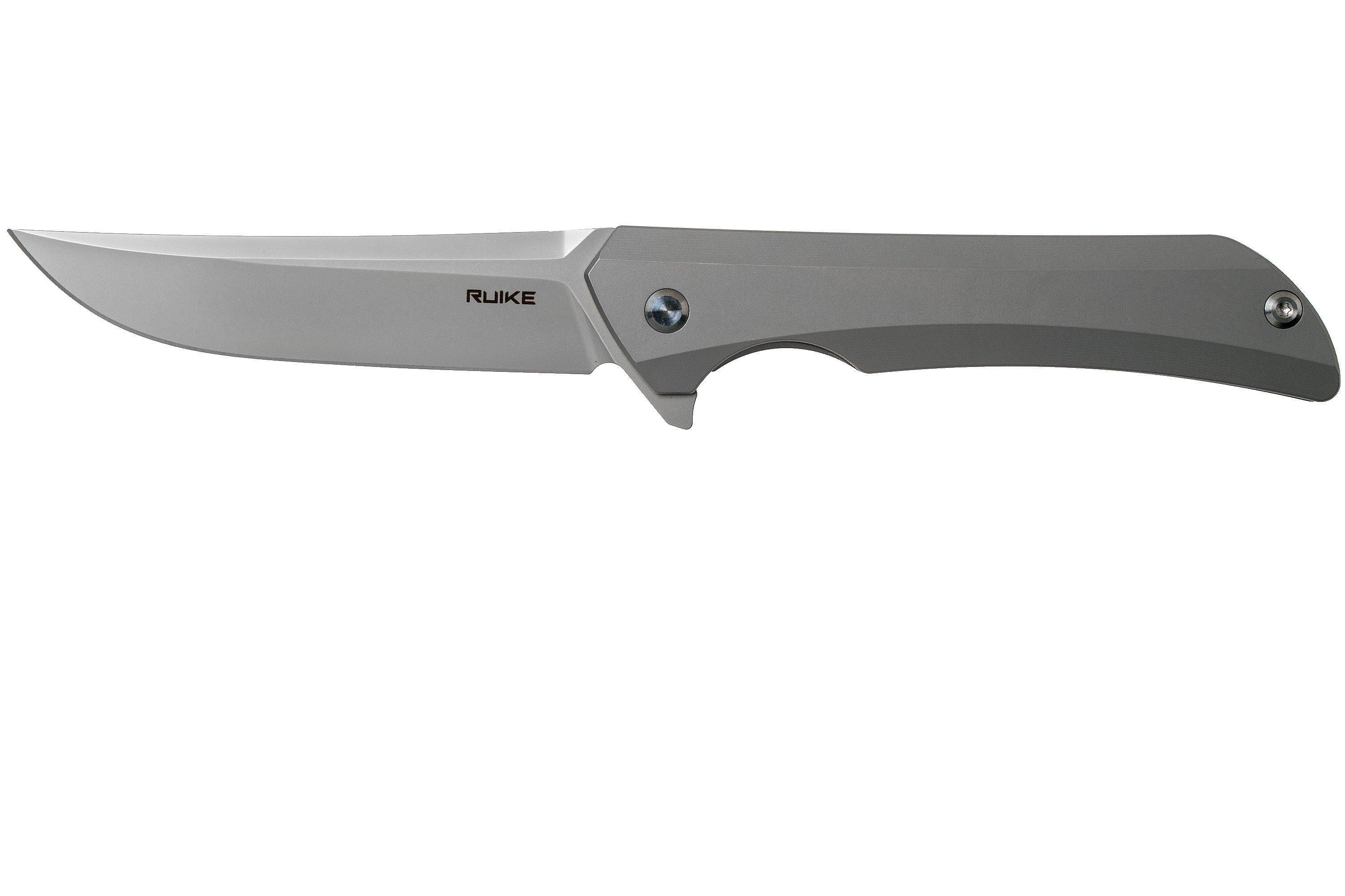 RUIKE M121-TZ HUSSAR TITANIUM KNIFE - NeonSales {{ shop.shopifyCountryName }}