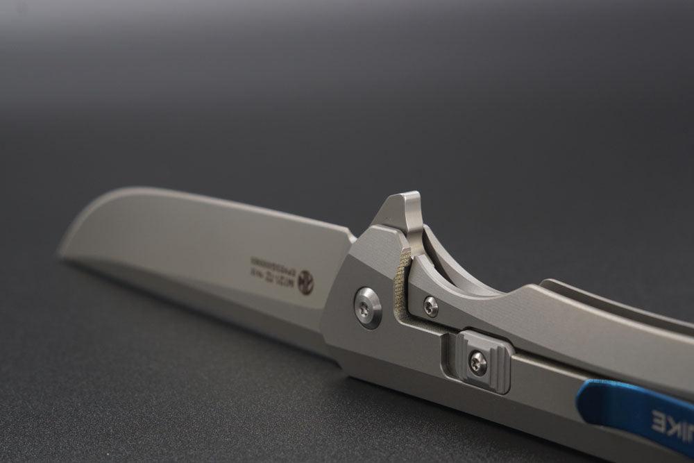 RUIKE M121-TZ HUSSAR TITANIUM KNIFE - NeonSales South Africa