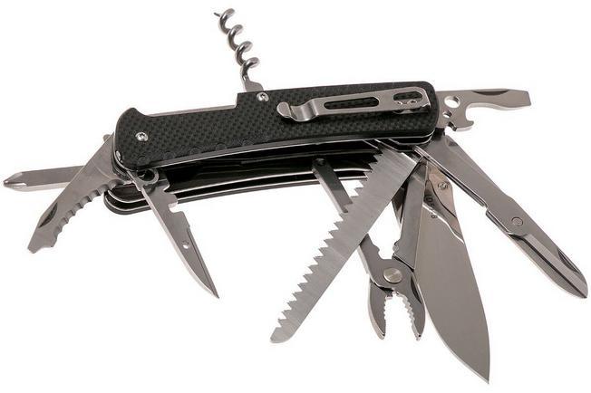 RUIKE M41 CRITERION MULTI TOOL 18 TOOLS - NeonSales {{ shop.shopifyCountryName }}