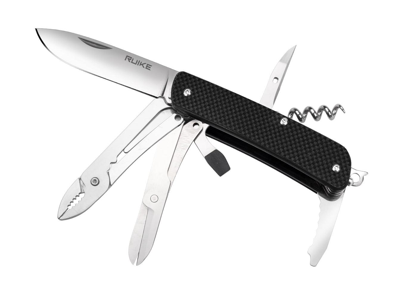 RUIKE M41 CRITERION MULTI TOOL 18 TOOLS - NeonSales South Africa