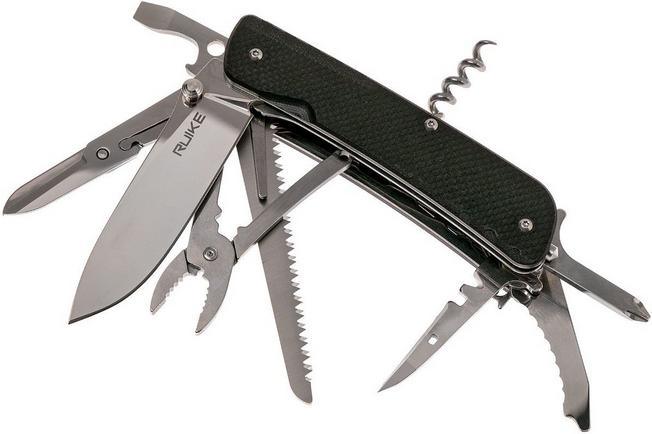 RUIKE M41 CRITERION MULTI TOOL 18 TOOLS - NeonSales South Africa