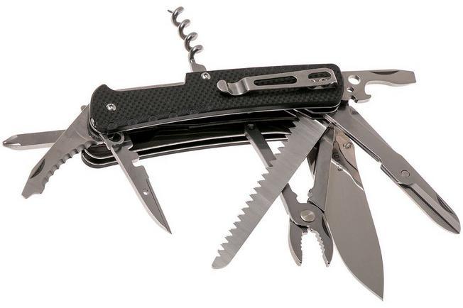 RUIKE M41 CRITERION MULTI TOOL 18 TOOLS - NeonSales South Africa