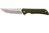 RUIKE P121-G HUSSAR GREEN POCKET KNIFE, SATIN - NeonSales South Africa