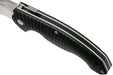 RUIKE P852 LINER LOCK FLIPPER KNIFE, G10, 3.3