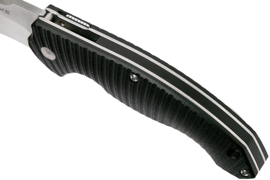 RUIKE P852 LINER LOCK FLIPPER KNIFE, G10, 3.3" - NeonSales {{ shop.shopifyCountryName }}