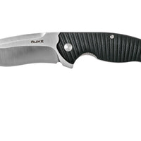 RUIKE P852 LINER LOCK FLIPPER KNIFE, G10, 3.3" - NeonSales {{ shop.shopifyCountryName }}