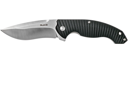 RUIKE P852 LINER LOCK FLIPPER KNIFE, G10, 3.3" - NeonSales {{ shop.shopifyCountryName }}
