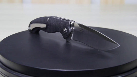 RUIKE P852 LINER LOCK FLIPPER KNIFE, G10, 3.3" - NeonSales {{ shop.shopifyCountryName }}