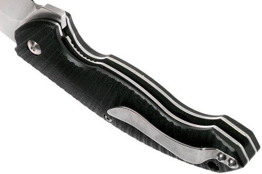 RUIKE P852 LINER LOCK FLIPPER KNIFE, G10, 3.3" - NeonSales {{ shop.shopifyCountryName }}