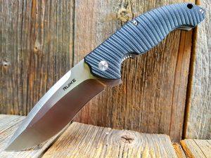 RUIKE P852 LINER LOCK FLIPPER KNIFE, G10, 3.3" - NeonSales {{ shop.shopifyCountryName }}