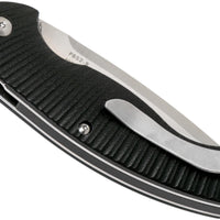 RUIKE P852 LINER LOCK FLIPPER KNIFE, G10, 3.3" - NeonSales {{ shop.shopifyCountryName }}