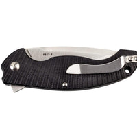 RUIKE P852 LINER LOCK FLIPPER KNIFE, G10, 3.3" - NeonSales {{ shop.shopifyCountryName }}