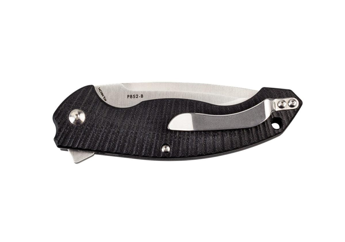 RUIKE P852 LINER LOCK FLIPPER KNIFE, G10, 3.3" - NeonSales South Africa