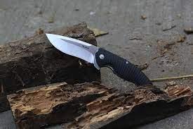 RUIKE P852 LINER LOCK FLIPPER KNIFE, G10, 3.3" - NeonSales South Africa