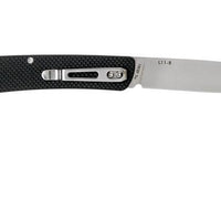 RUIKE SLIPJOINT POCKETKNIFE M11-B - BLACK - NeonSales {{ shop.shopifyCountryName }}