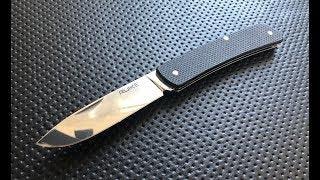 RUIKE SLIPJOINT POCKETKNIFE M11-B - BLACK - NeonSales {{ shop.shopifyCountryName }}