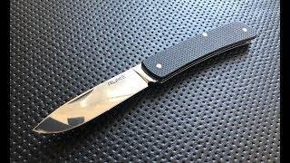 RUIKE SLIPJOINT POCKETKNIFE M11-B - BLACK - NeonSales South Africa