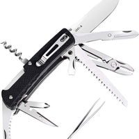 RUIKE TREKKER LD-51 CRITERION MULTITOOL, 23 TOOLS - NeonSales {{ shop.shopifyCountryName }}