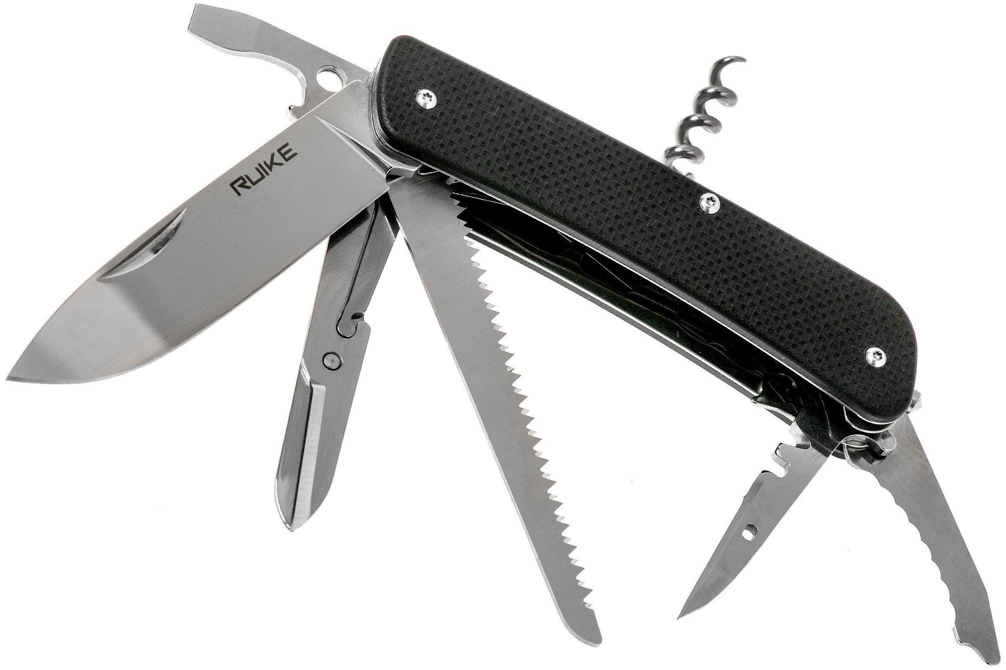 RUIKE TREKKER LD-51 CRITERION MULTITOOL, 23 TOOLS - NeonSales {{ shop.shopifyCountryName }}