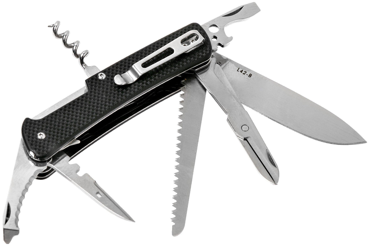 RUIKE TREKKER LD-51 CRITERION MULTITOOL, 23 TOOLS - NeonSales {{ shop.shopifyCountryName }}