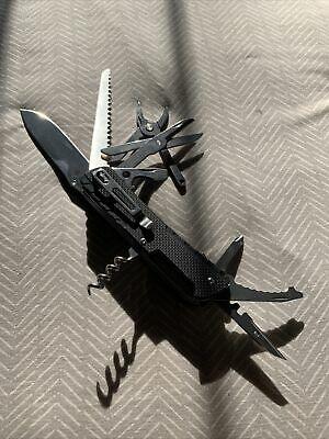 RUIKE TREKKER LD-51 CRITERION MULTITOOL, 23 TOOLS - NeonSales {{ shop.shopifyCountryName }}