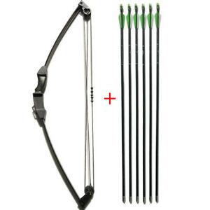 MAN KUNG 10LBS COMPOUND BOW COMBO - NeonSales