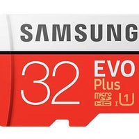 SAMSUNG 32G EVO PLUS SD CARD - NeonSales {{ shop.shopifyCountryName }}