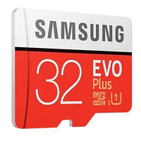 SAMSUNG 32G EVO PLUS SD CARD - NeonSales {{ shop.shopifyCountryName }}