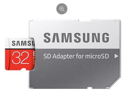 SAMSUNG 32G EVO PLUS SD CARD - NeonSales {{ shop.shopifyCountryName }}