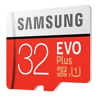 SAMSUNG 32G EVO PLUS SD CARD - NeonSales {{ shop.shopifyCountryName }}