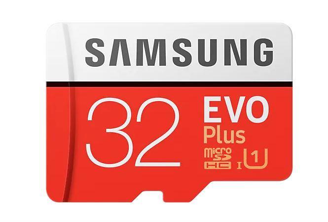 SAMSUNG 32G EVO PLUS SD CARD - NeonSales South Africa