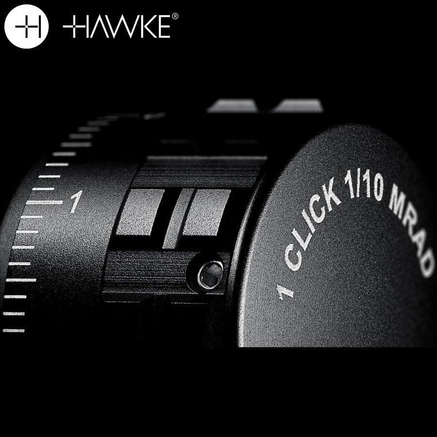 HAWKE FRONTIER 4-20X50 SF IR FFP MIL PRO - 18530 - NeonSales