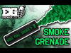 EG WP40 SMOKE GRENADE - GREEN