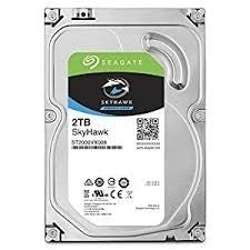 SEAGATE SKYHAWK 2TB HDD - NeonSales {{ shop.shopifyCountryName }}