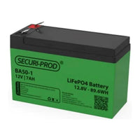 SECURI-PROD 12.80V 7AH LITHIUM LIFEPO4 BATTERY - NeonSales {{ shop.shopifyCountryName }}